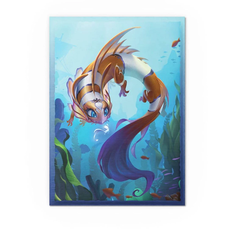 PROTECTOR DRAGON SHIELD STANDARD- BRUSHED THE CINDERFIN ART - 1