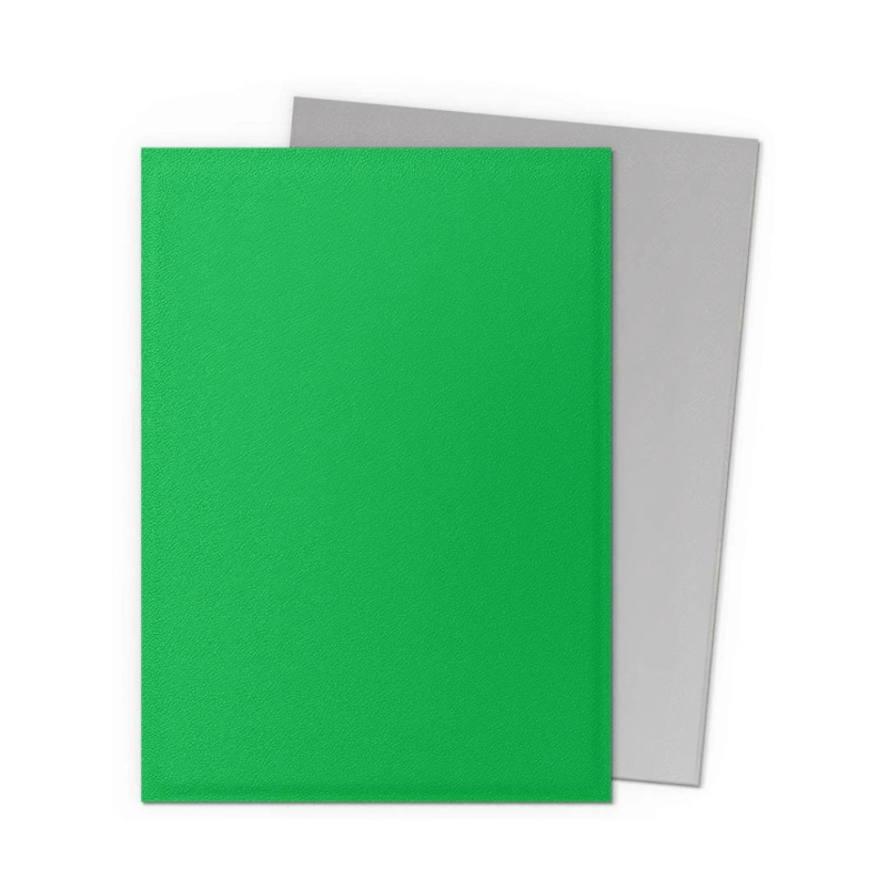PROTECTOR DRAGON SHIELD STRD DUAL MATTE APPLE GREEN & SILVER - 3