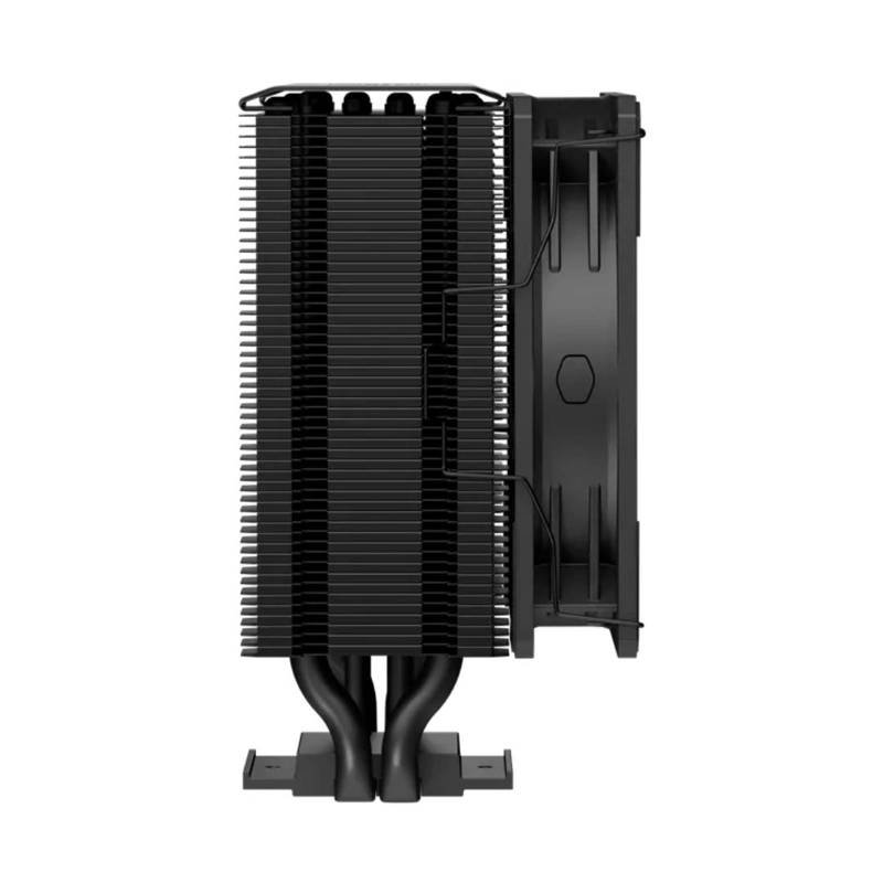DISIPADOR COOLER MASTER HYPER 212 3DHP BLACK ARGB, NEGRO - 4