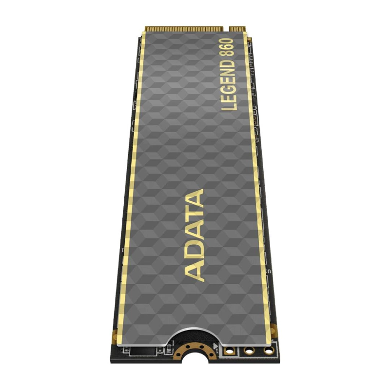 DISCO DURO SSD ADATA LEGEND 860 500 GB M.2 PCIE GEN4 X4 - 3