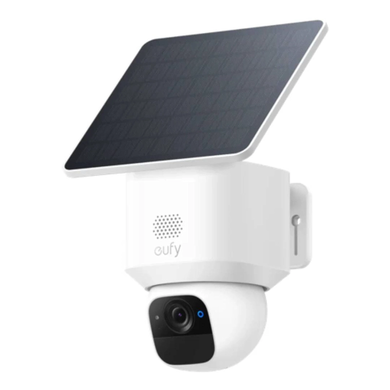 CAMARA DE SEGURIDAD SOLAR EXTERIOR EUFY SOLOCAM E30 2K WI-FI - 1