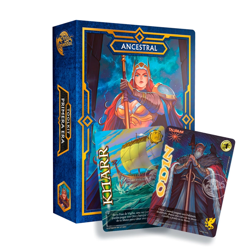 TOOLKIT PRIMERA ERA MYL 2026 - ANCESTRAL - 1
