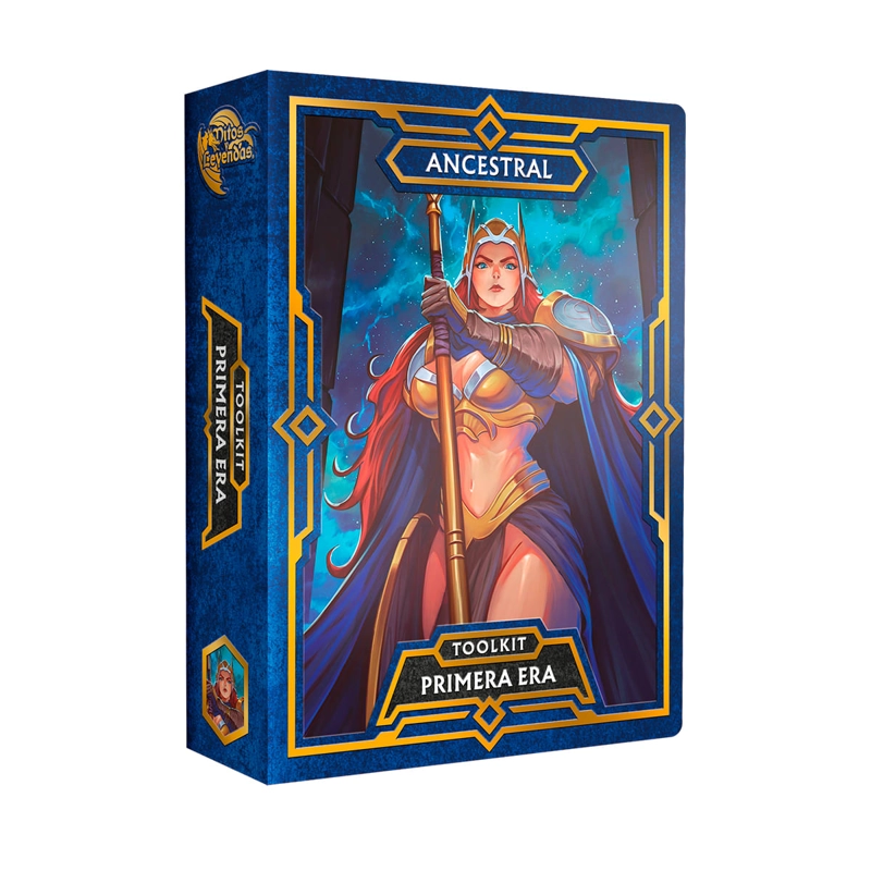 TOOLKIT PRIMERA ERA MYL 2026 - ANCESTRAL - 2