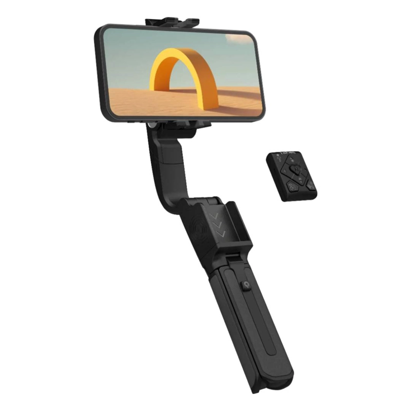 ESTABILIZADOR HOHEM ISTEADY Q BLACK - 1