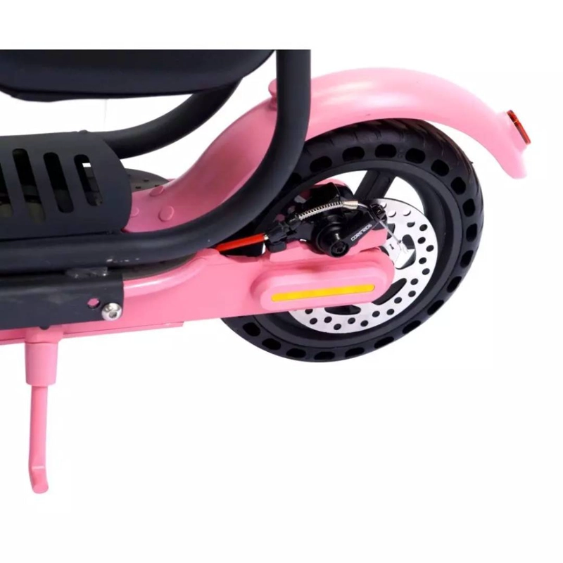 SCOOTER INTROTECH MK-083 ROSADO - 3