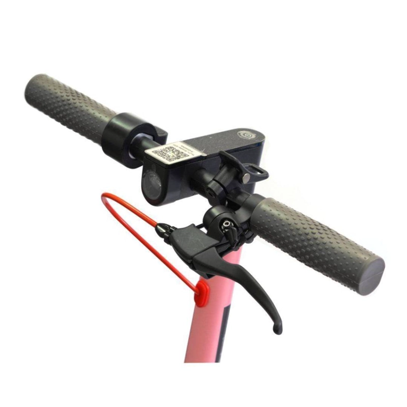 SCOOTER INTROTECH MK-083 ROSADO - 4