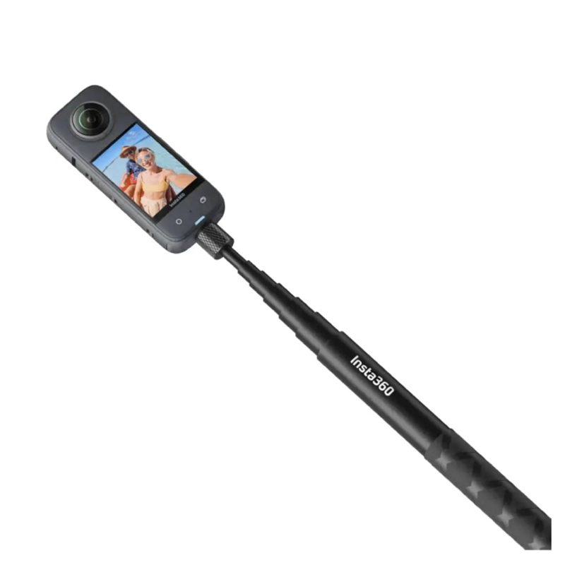 BASTON SELFIE PARA CAMARA INSTA360 INVISIBLE SELFIE STICK - 1