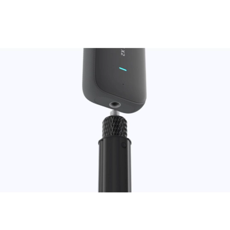 BASTON SELFIE PARA CAMARA INSTA360 2 IN 1 STICK + TRIPODE - 3