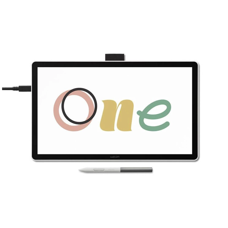 PANTALLA INTERACTIVA WACOM ONE 14 - PEN DISPLAY DTC141W0 - 1