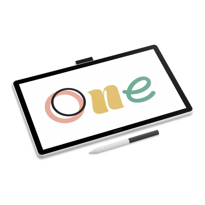 PANTALLA INTERACTIVA WACOM ONE 14 - PEN DISPLAY DTC141W0 - 2