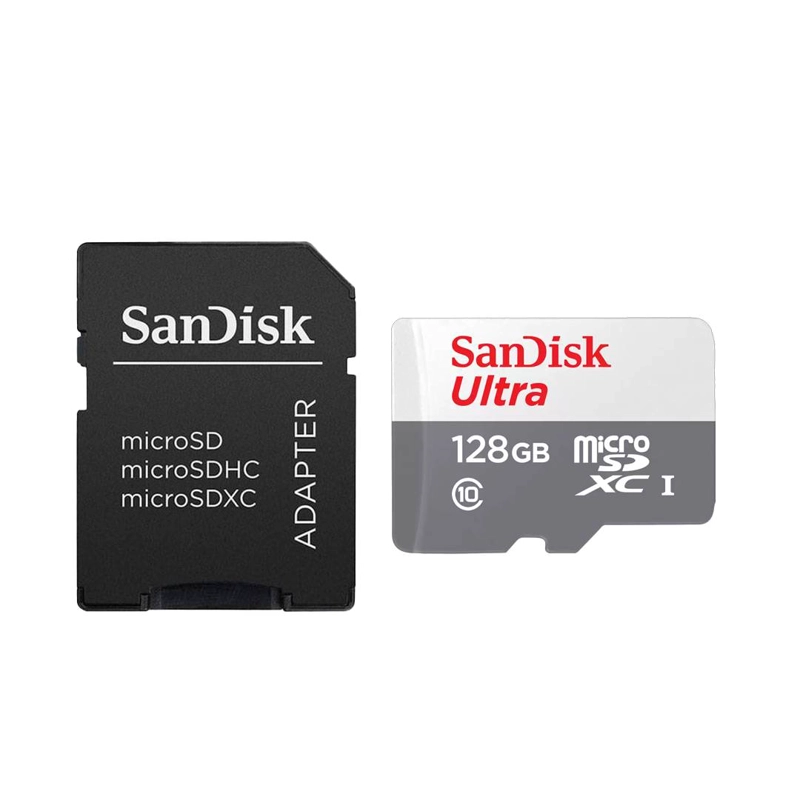 TARJETA DE MEMORIA MICROSDXC SANDISK ULTRA 128 GB UHS-I - 2