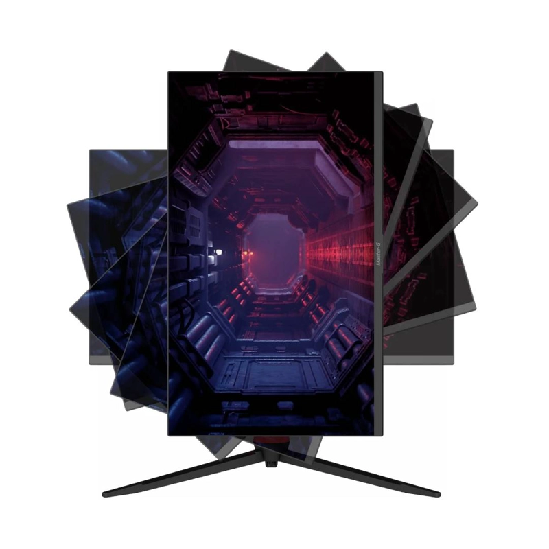 MONITOR GAMER MASTER-G MGMG2440, 24' FHD IPS, 180HZ, 1MS - 3