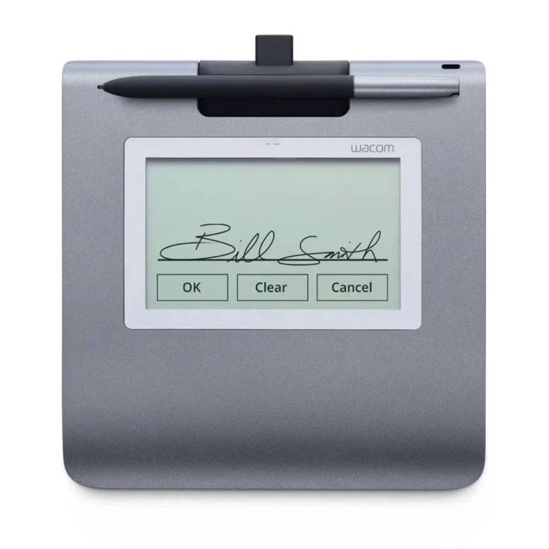 TABLETA DE FIRMA DIGITAL WACOM STU-430 - 1