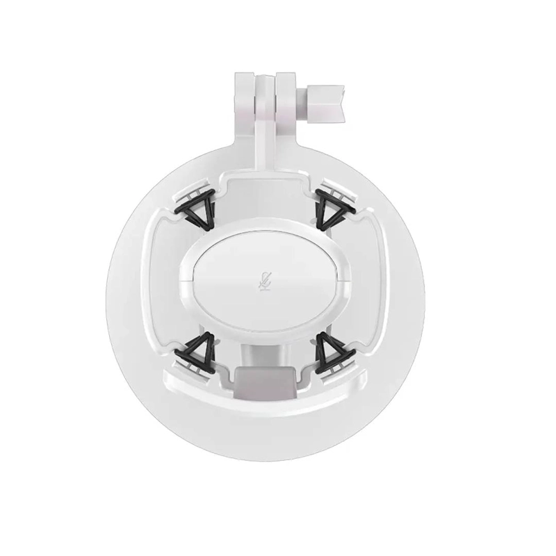 MICROFONO INALAMBRICO FANTECH WMCX01 LEVIOSA WAVE WHITE - 2