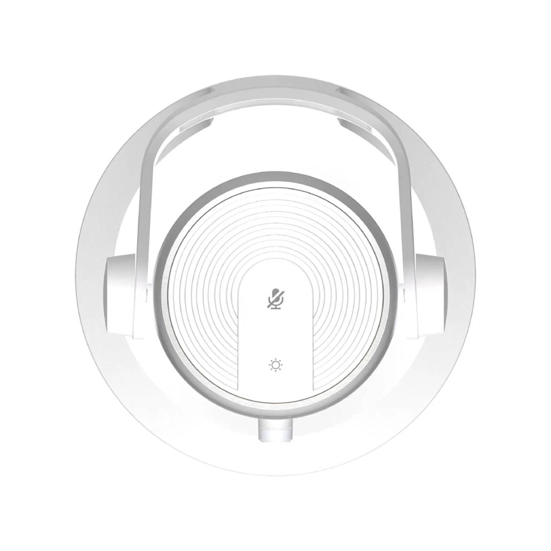 MICROFONO FANTECH MCX03 LEVIOSA MAX RGB WHITE EDITION - 4