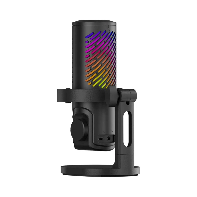 MICROFONO FANTECH MCX04 LEVIOSA AURA BLACK - 3