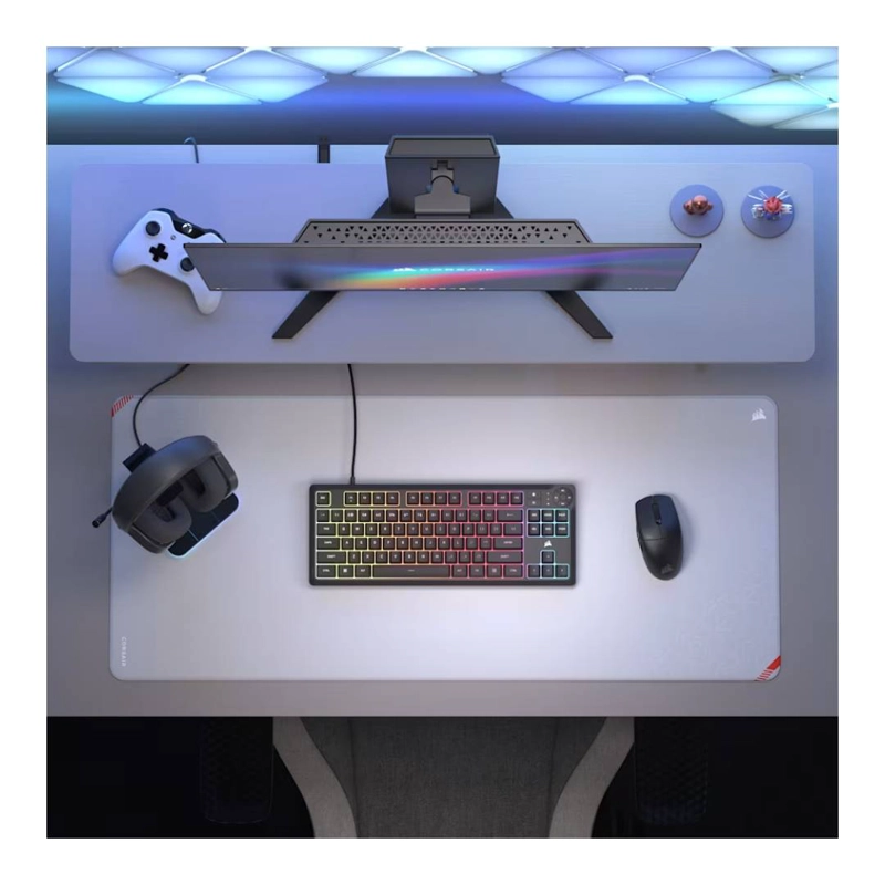 TECLADO GAMER CORSAIR K55 CORE TKL RGB - 3