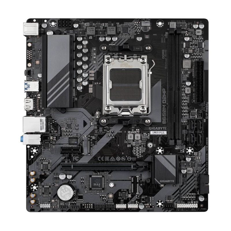 PLACA MADRE GIGABYTE B650 D2HP AM5 DDR5 MICRO-ATX - 2