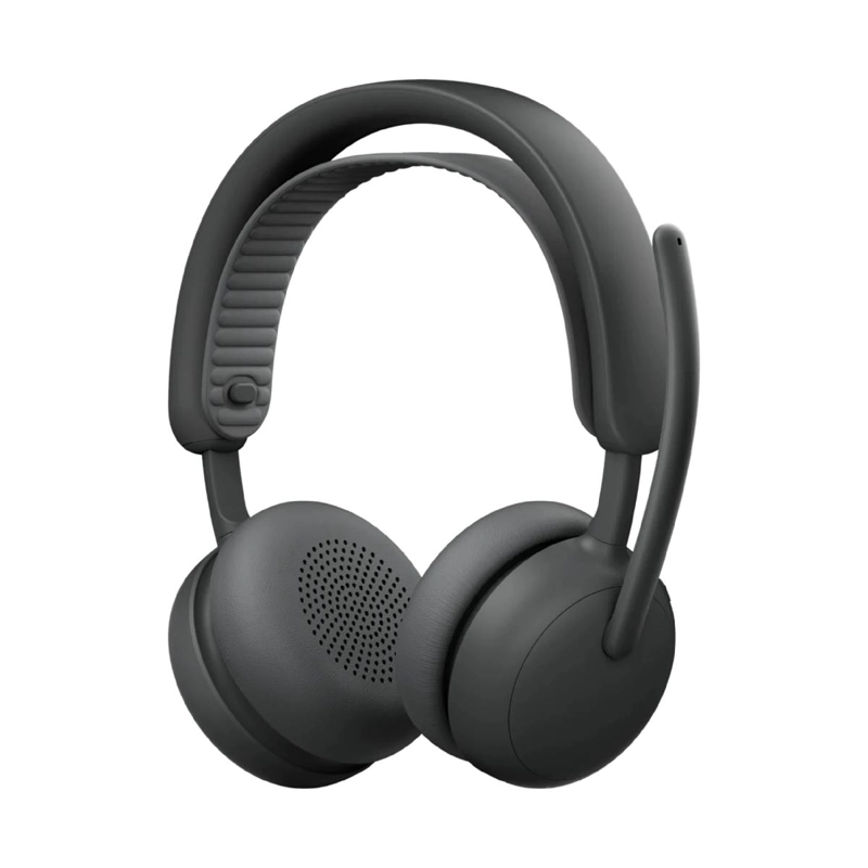 AUDIFONOS INALAMBRICOS LOGITECH ZONE WIRELESS 2 ES GRAPHITE - 1