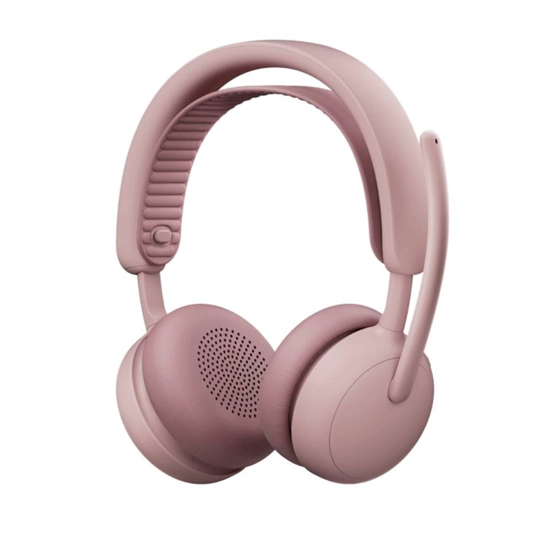 AUDIFONOS INALAMBRICOS LOGITECH ZONE WIRELESS 2 ES ROSE - 1