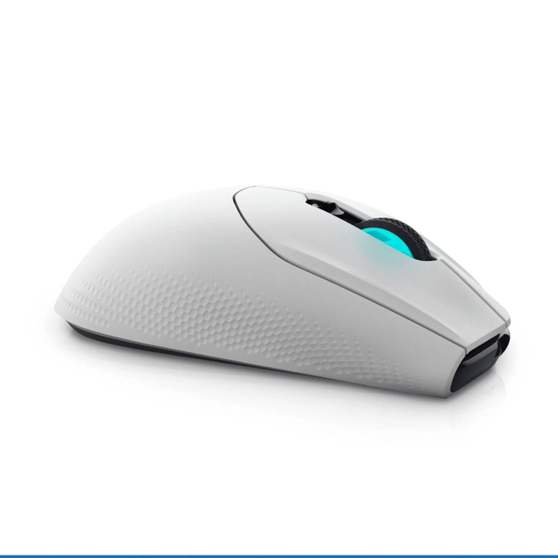 MOUSE ALIENWARE INALAMBRICO AW620M 26.000 DPI BLANCO - 3