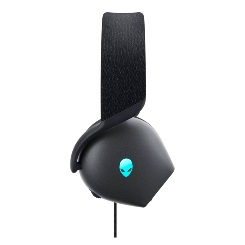 AUDIFONOS ALIENWARE DUAL MODE CON CABLE AW520H NEGRO - 3