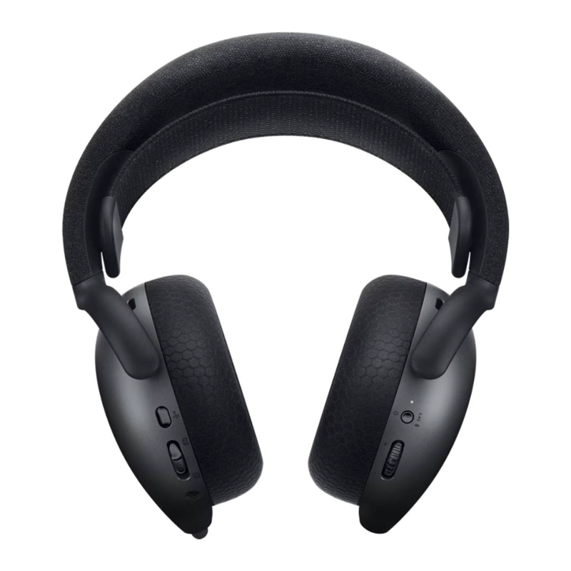 AUDIFONOS ALIENWARE INALAMBRICOS TRI MODO AW725H NEGRO - 2