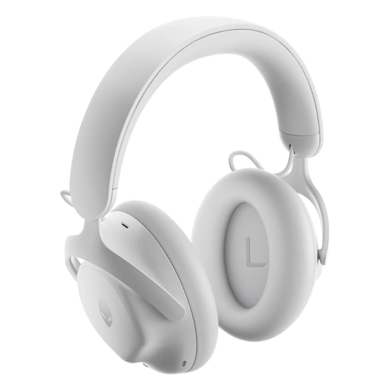 AUDIFONOS ALIENWARE PRO INALAMBRICOS BLANCO - 4
