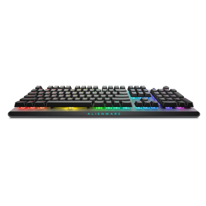 TECLADO ALIENWARE GAMING TRI MODO WIRELESS AW920K NEGRO - 2