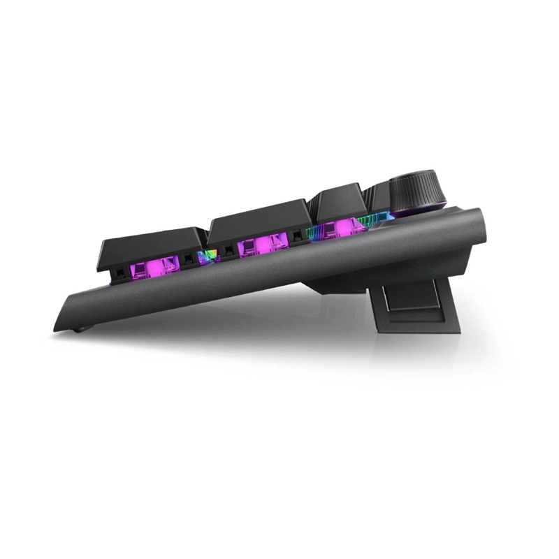 TECLADO ALIENWARE GAMING TRI MODO WIRELESS AW920K NEGRO - 5
