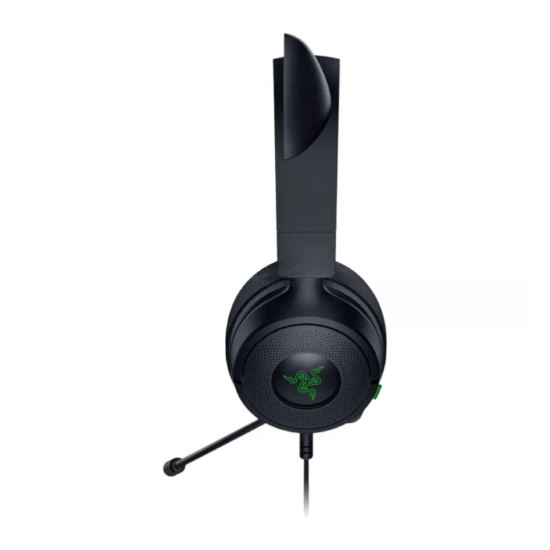 AUDIFONOS GAMER RAZER KRAKEN KITTY V3 X BLACK - 3