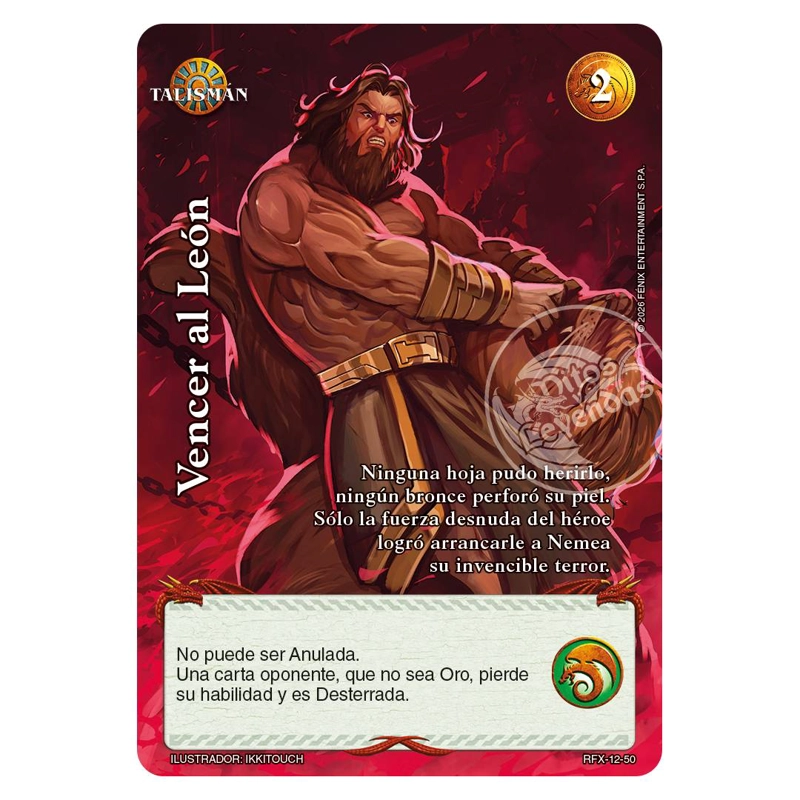 X3 RELATOS DE FURIA: PURIFICACION DE HERACLES - 4