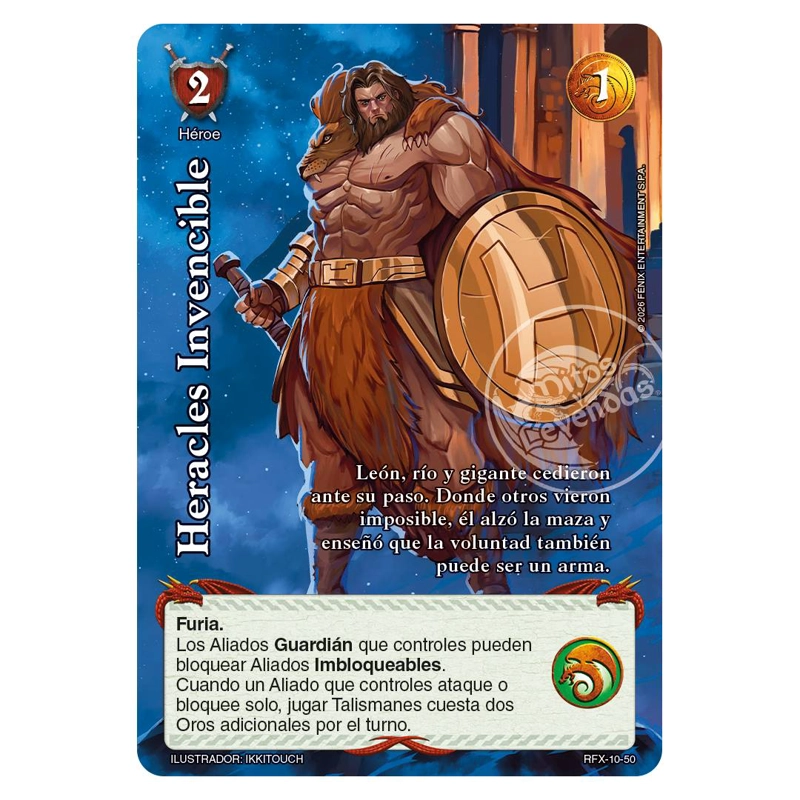 X3 RELATOS DE FURIA: PURIFICACION DE HERACLES - 5