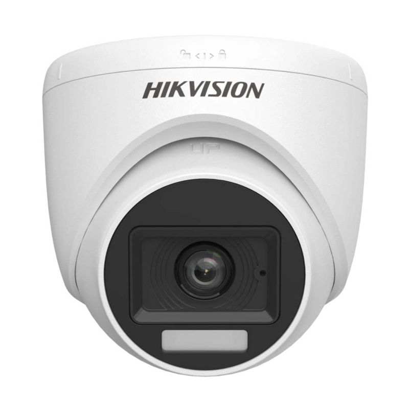 CAMARA DE SEGURIDAD HIKVISION DOMO 1080P COLORVU 2.8MM - 2