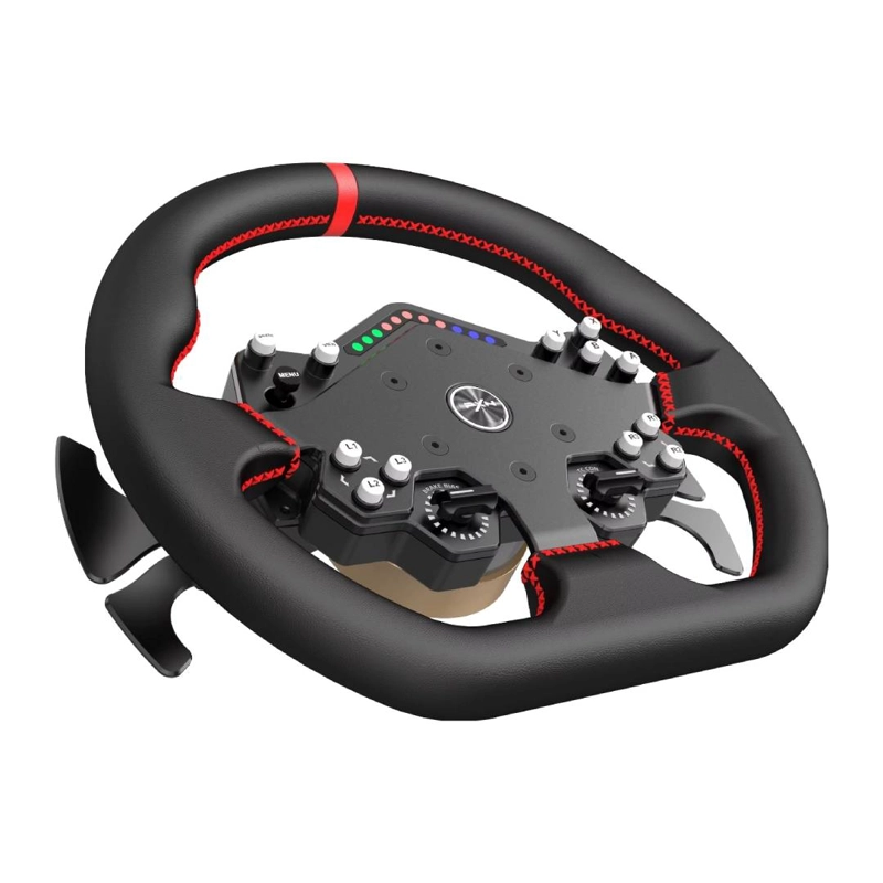 VOLANTE DE CARRERA PXN WDS R2 - 2