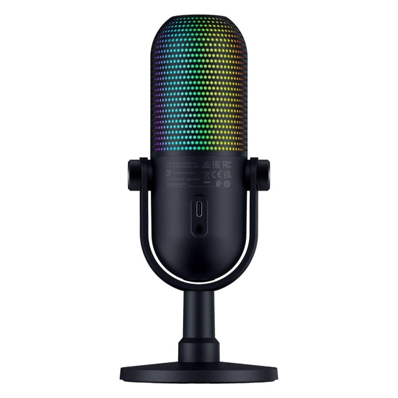 MICROFONO CONDENSADOR RAZER SEIREN V3 CHROMA RGB - 3