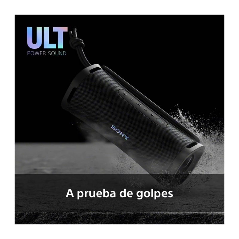 PARLANTE PORTATIL INALAMBRICO SONY ULT FIELD 1 NEGRO - 7