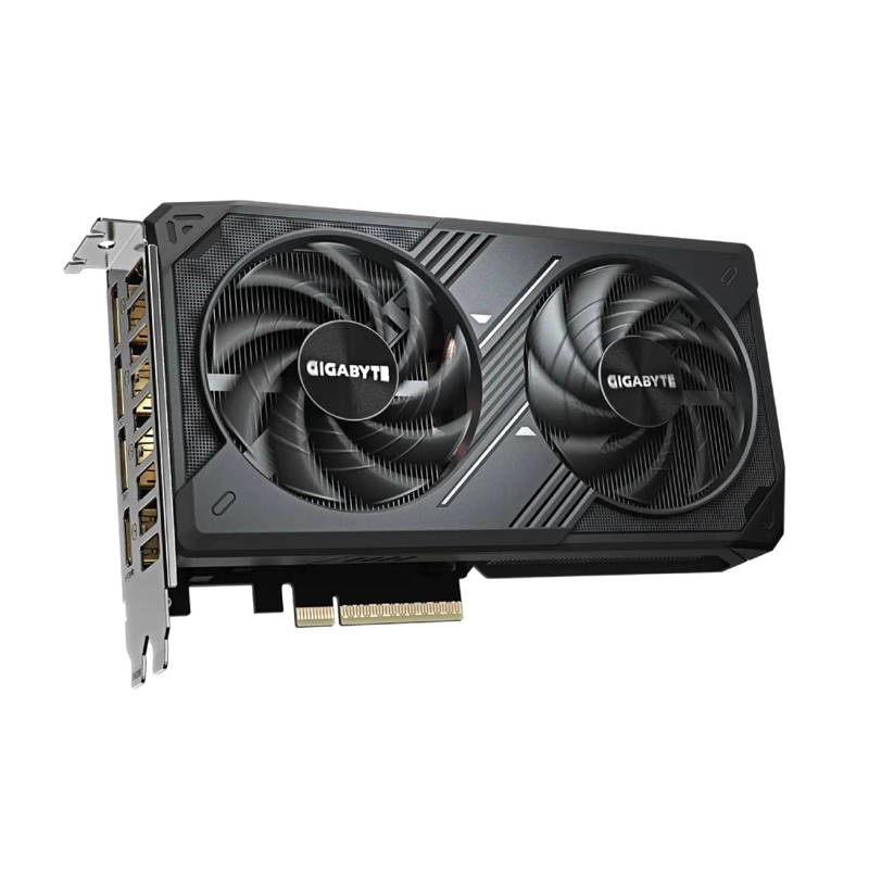 TARJETA DE VIDEO GIGABYTE GEFORCE RTX 5060 WINDFORCE OC 8GB - 3