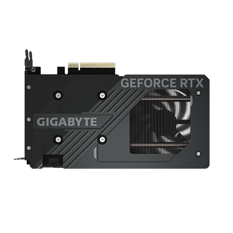 TARJETA DE VIDEO GIGABYTE GEFORCE RTX 5060 WINDFORCE OC 8GB - 4