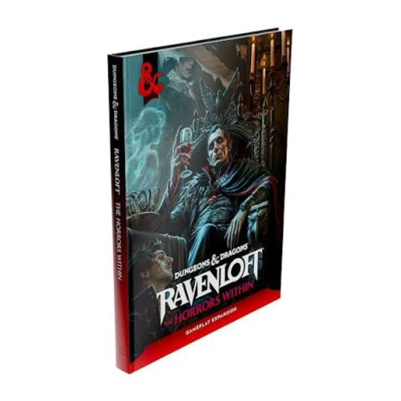 DUNGEONS & DRAGONS RAVENLOFT: THE HORRORS WITHIN - 2