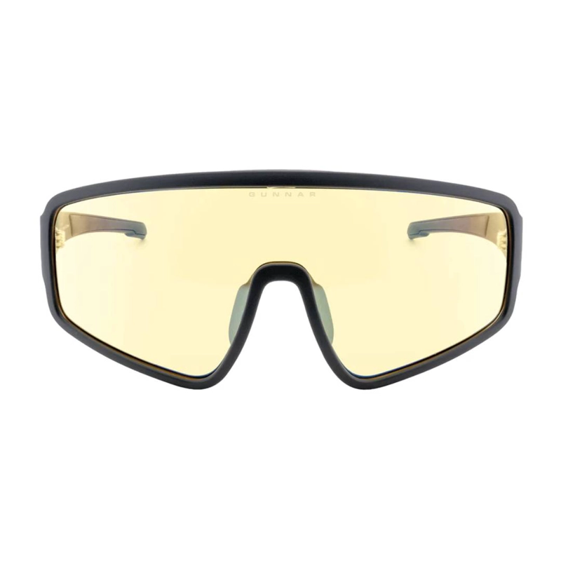 LENTES GUNNAR VISCER ONYX AMBER - 3