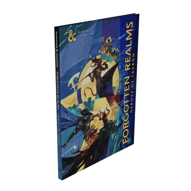 DUNGEONS & DRAGONS: HEROES OF FAERUN (ALT COVER) - 2