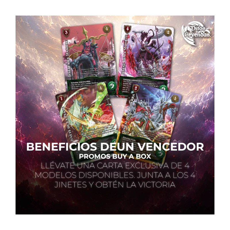 DISPLAY ANGELES Y DEMONIOS: VIGILANTES + PROMO - 3