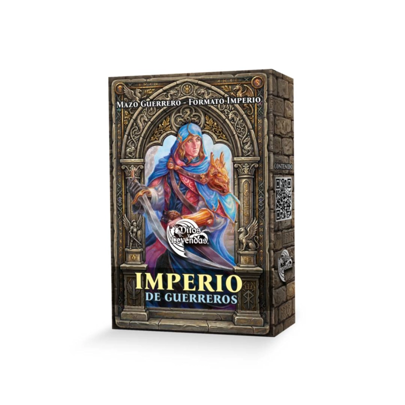 MAZO IMPERIO - IMPERIO DE GUERRERO - 1