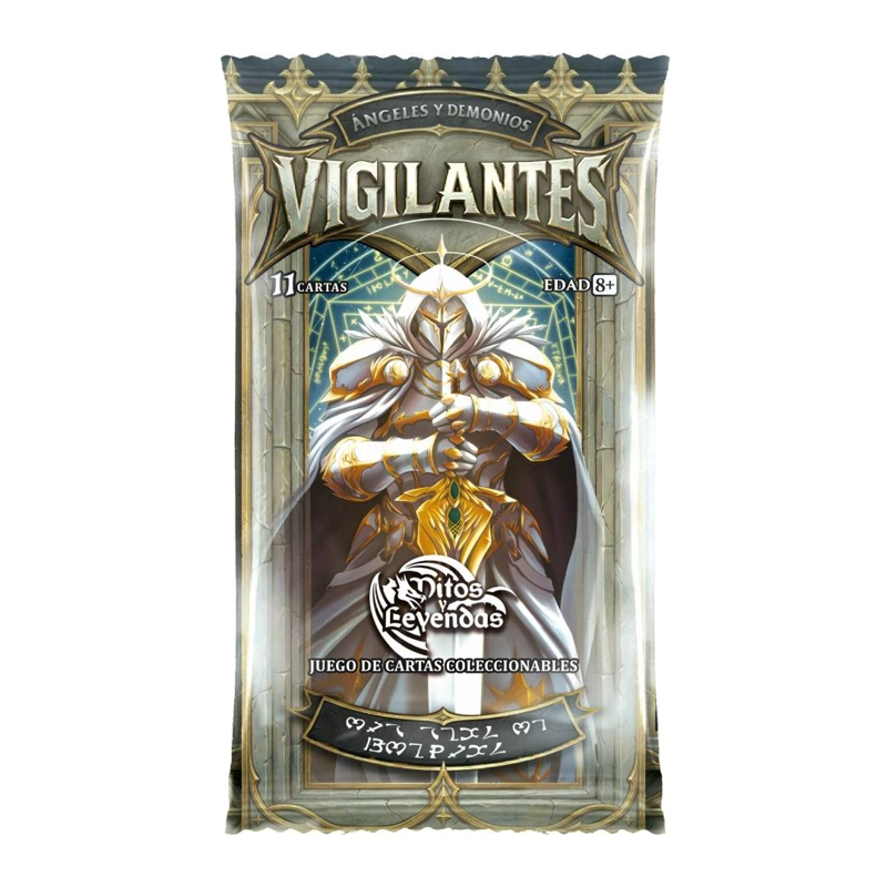 KIT BATALLA VIGILANTES: SERAFIN - 4