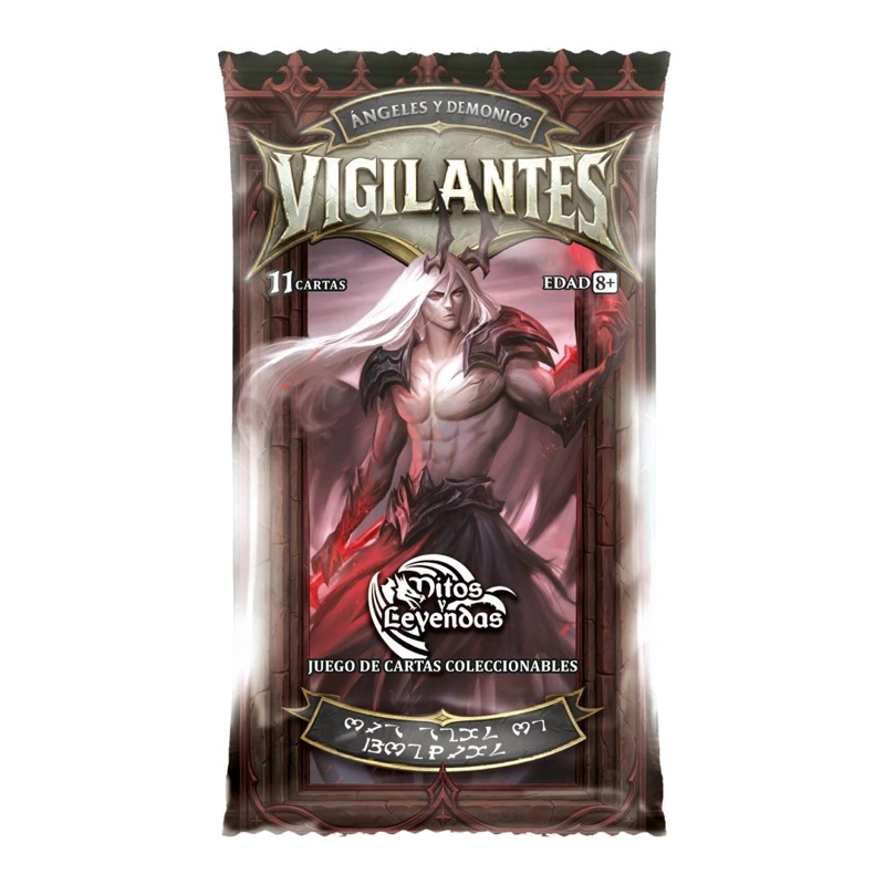 KIT BATALLA VIGILANTES: SERAFIN - 5