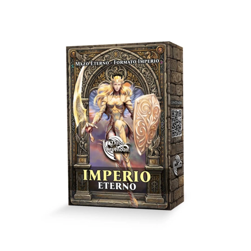 MAZO IMPERIO - IMPERIO ETERNO - 1