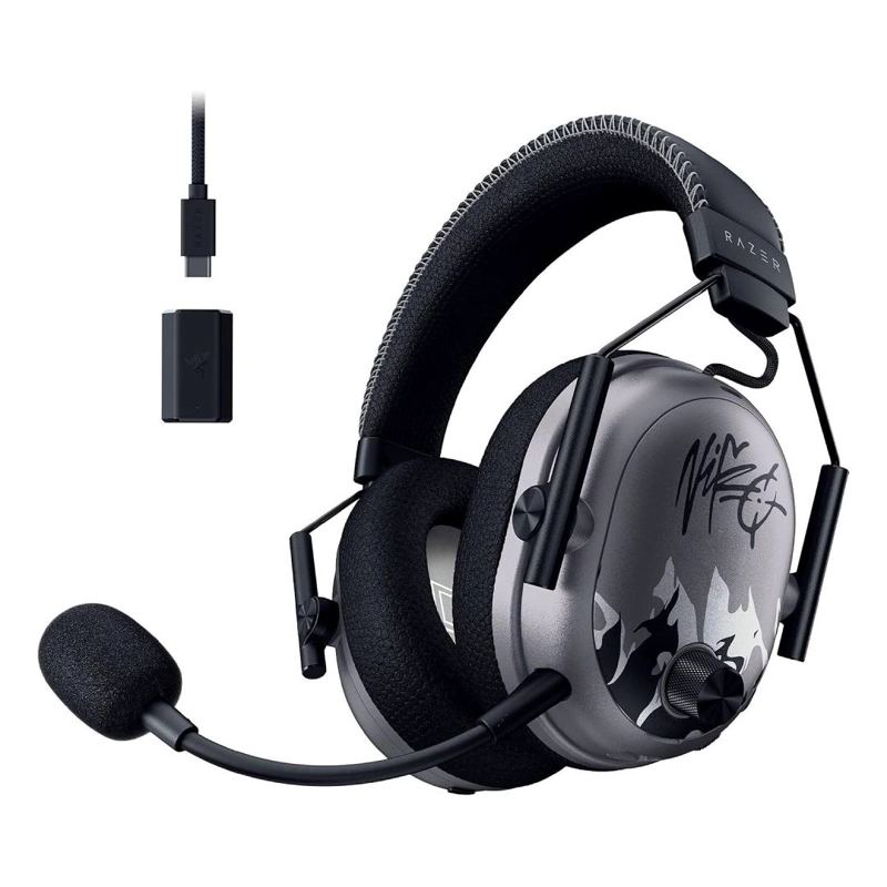 AUDIFONOS GAMER RAZER BLACKSHARK V3 PRO NIKO EDITION - 1