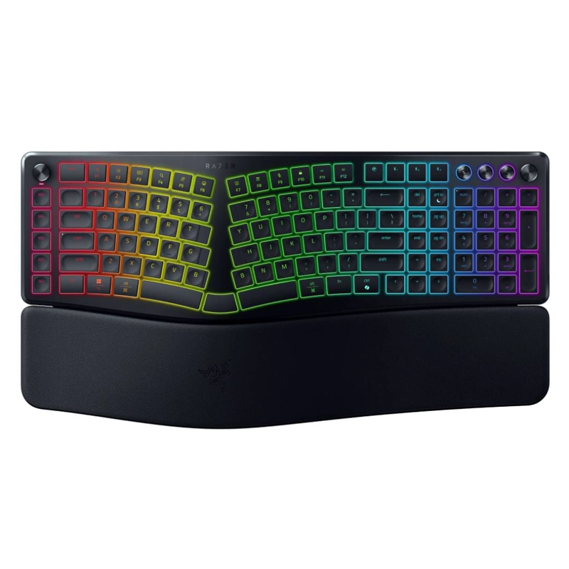 TECLADO GAMER RAZER PRO TYPE ERGO - 1