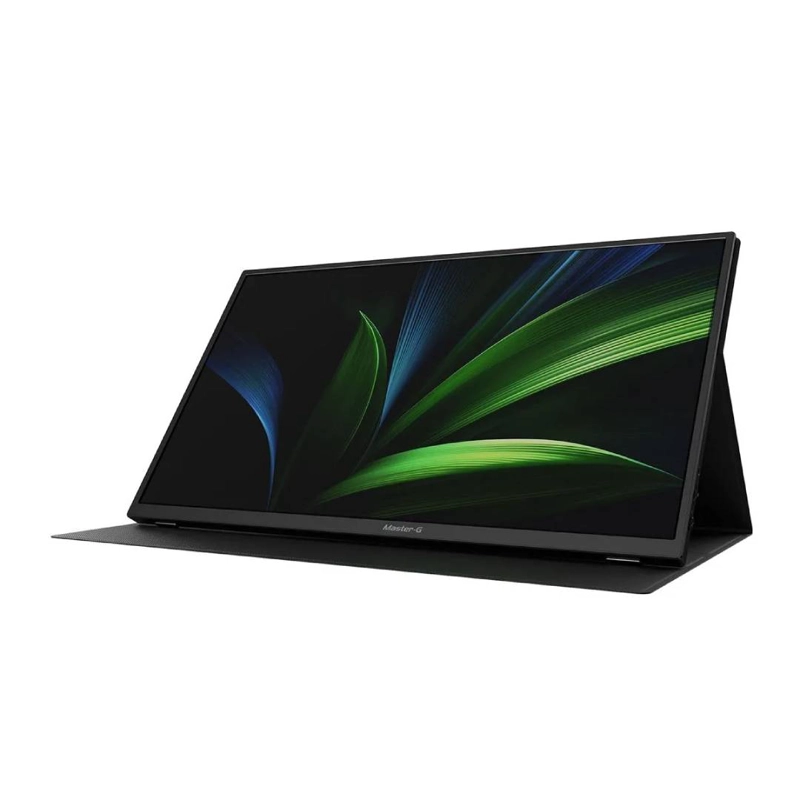 MONITOR PORTATIL MASTER G MGMPNOMAD 15.6' FHD IPS 60HZ 4MS - 1